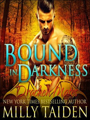 cover image of Bound in Darkness